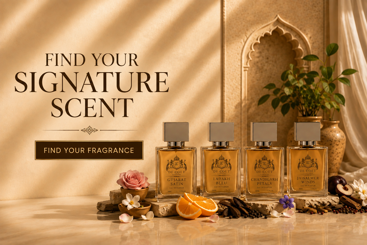 De Coet Parfums