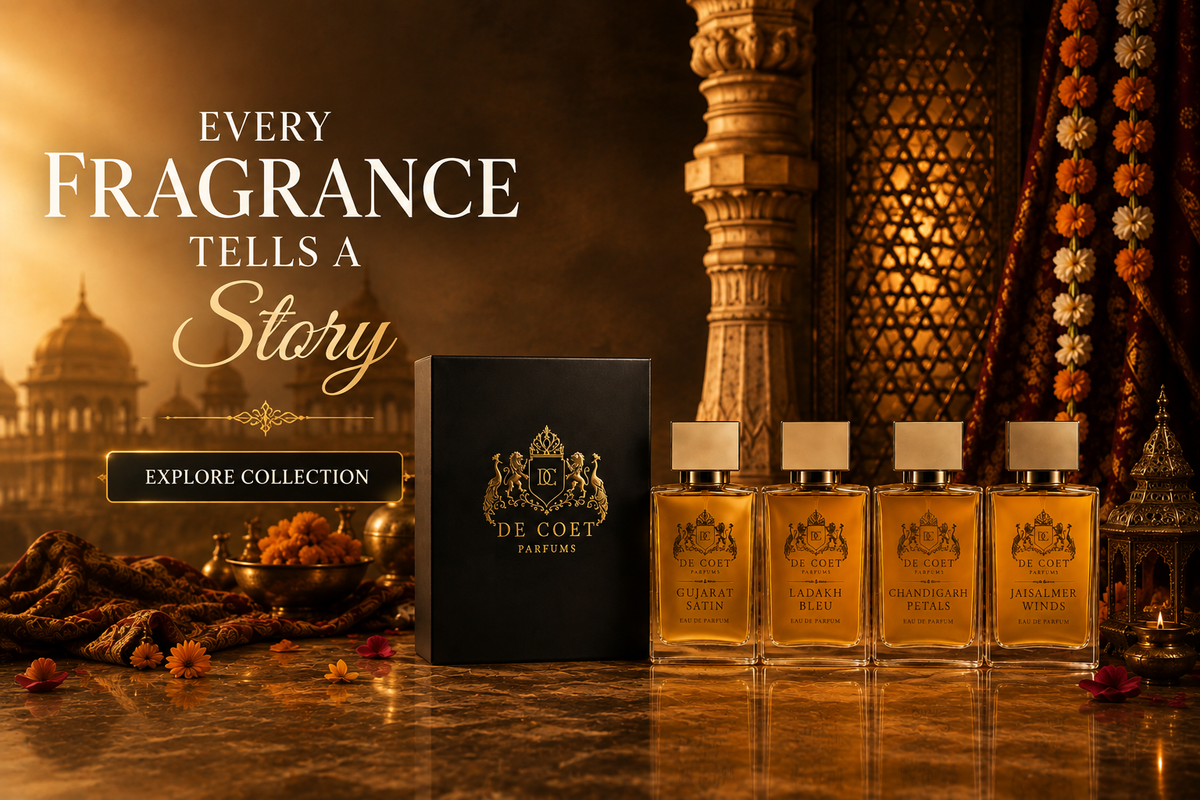 De Coet Parfums