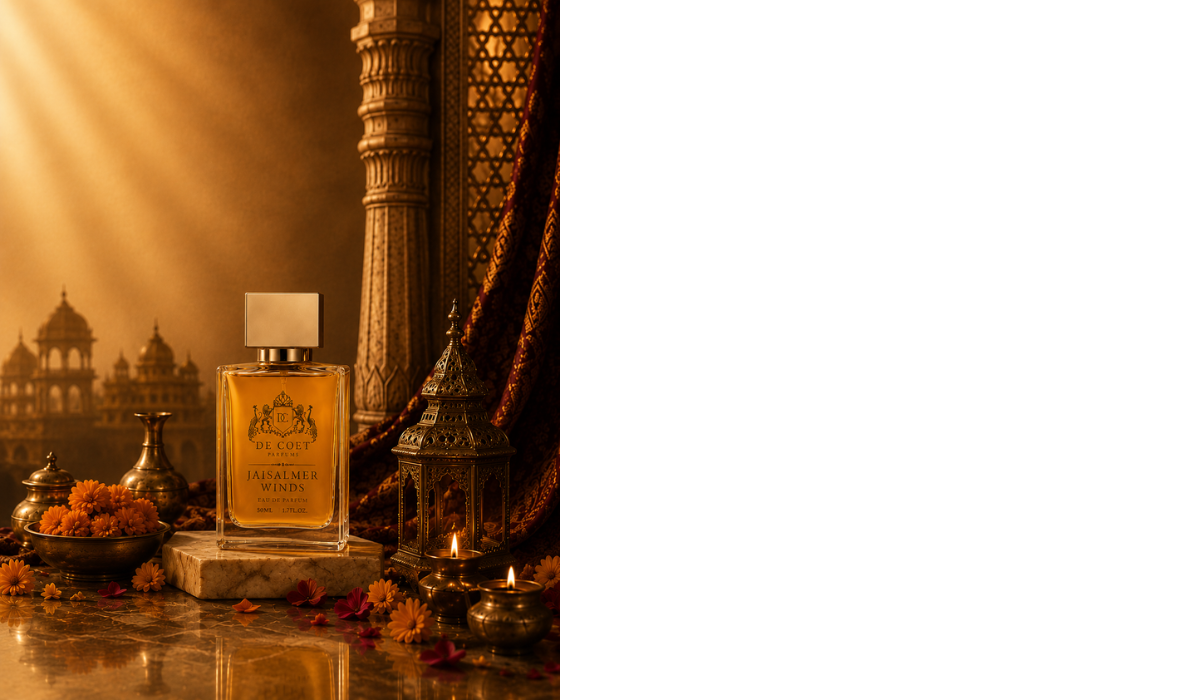 De Coet Parfums