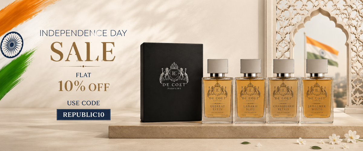 De Coet Parfums