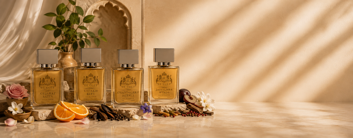 De Coet Parfums