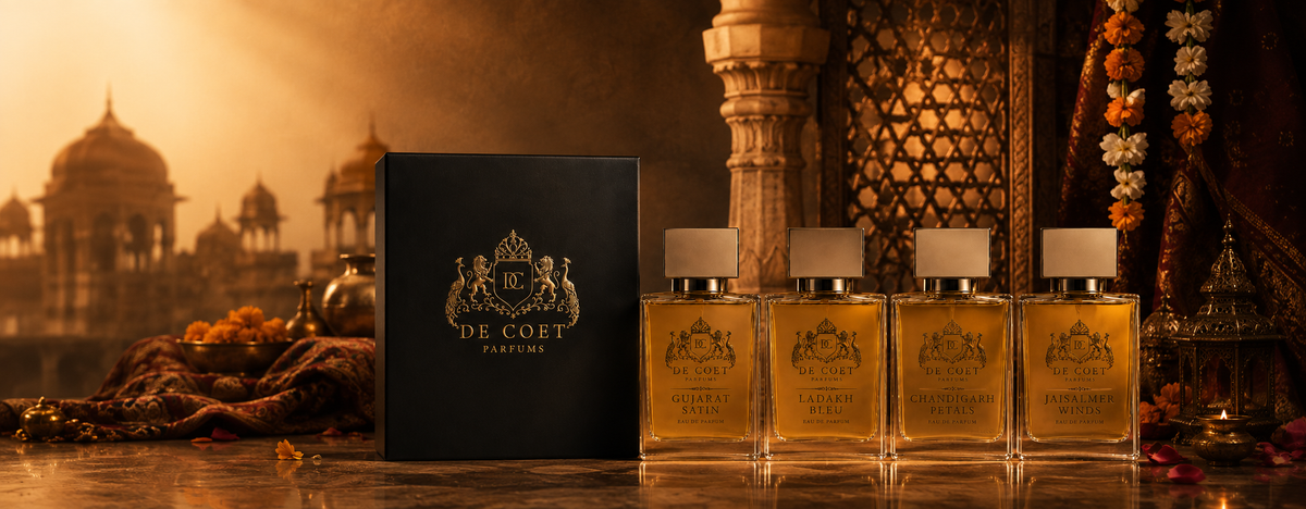 De Coet Parfums